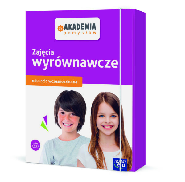 Akademia pomysłów. Zajęcia wyrównawcze