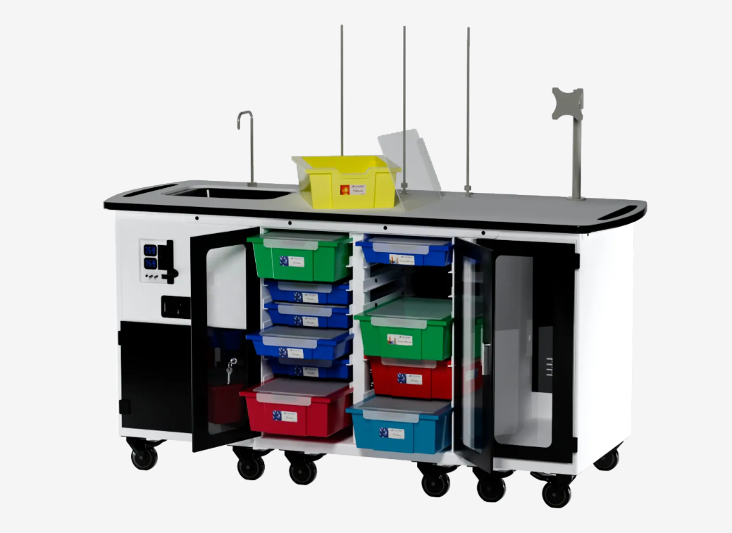 Mobilne laboratorium ScienceBus Wacebo -