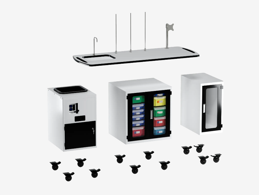 Mobilne laboratorium ScienceBus Wacebo -
