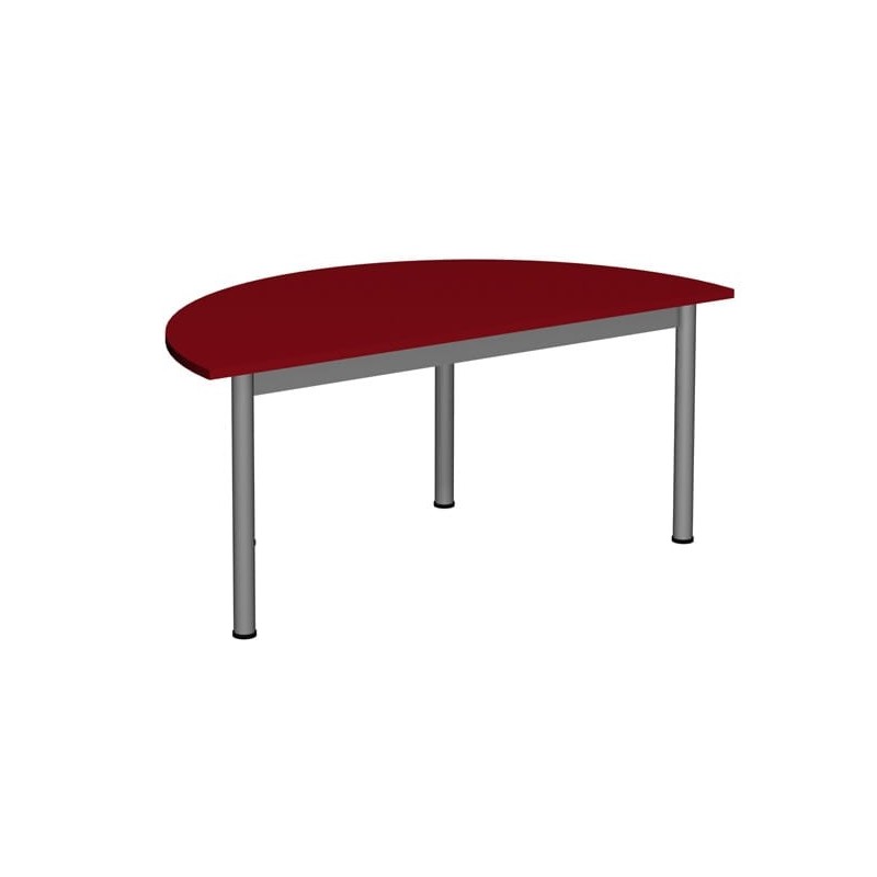stol-szkolno-przedszkolny-polokragly-1200x600-noga-fi-40 STÓŁ półokrągły 1200x600