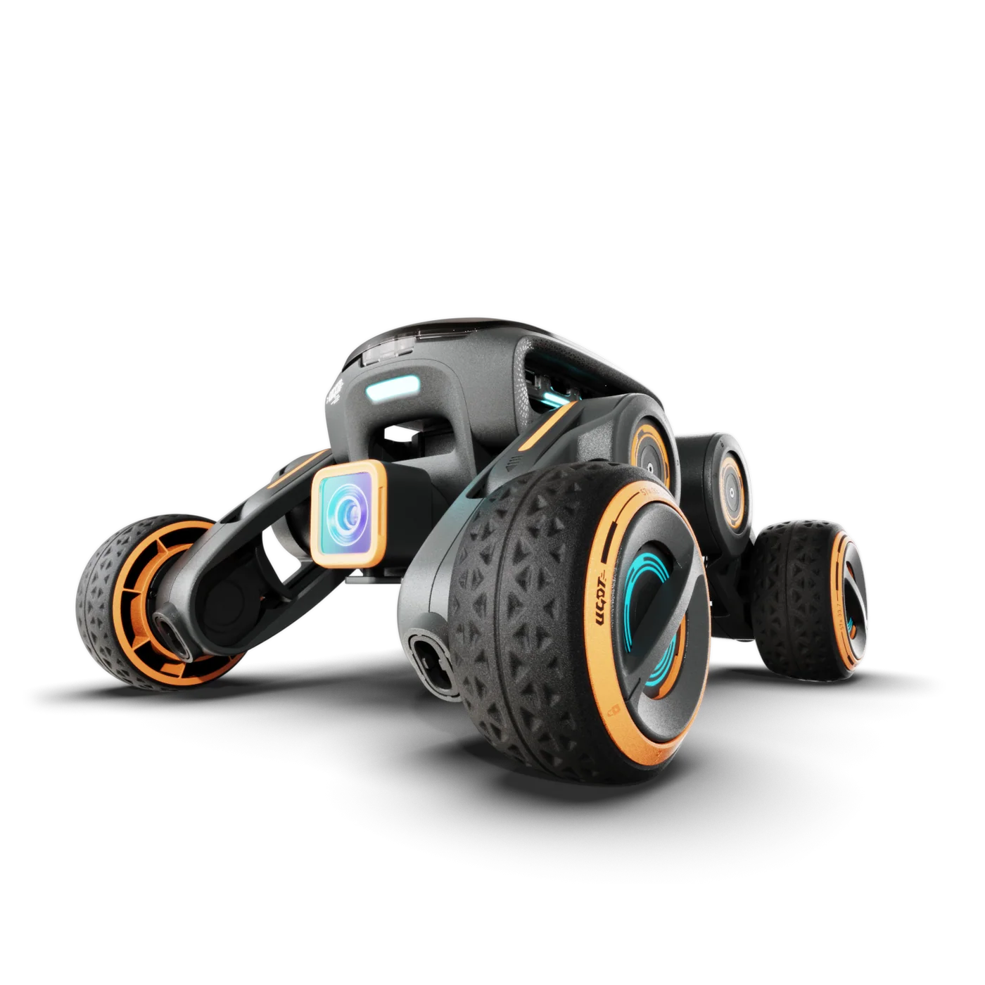 AI City Guardian -