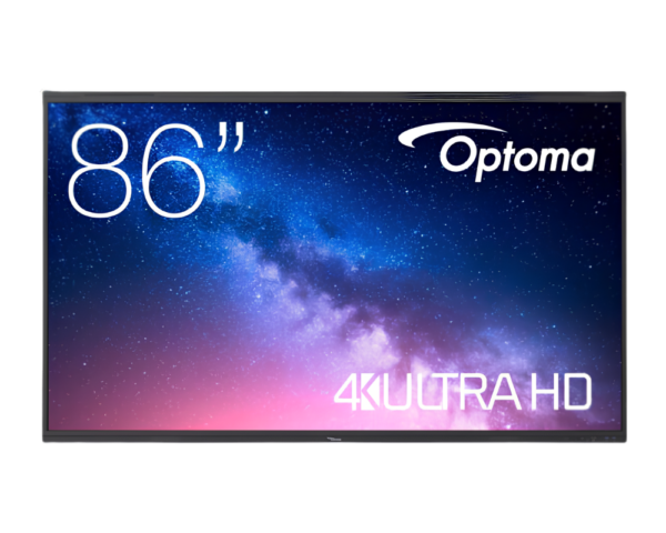 Monitor interaktywny OPTOMA Seria 5 5863RK 86”