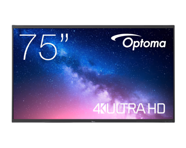 Monitor interaktywny OPTOMA Seria 5 5753RK 75”